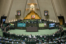 اعتراض نمایندگان در صحن علنی مجلس به اقدام اتحادیه اروپا در تروریستی اعلام کردن سپاه پاسداران انقلاب اسلامی