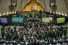 اعتراض نمایندگان در صحن علنی مجلس به اقدام اتحادیه اروپا در تروریستی اعلام کردن سپاه پاسداران انقلاب اسلامی