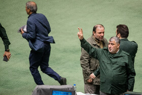 صحن علنی مجلس - ۱۲ بهمن