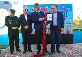 طنین زنگ انقلاب در بیش از ۲۵۰۰ مدرسه یزد/تجدید خاطره روزهای سرنوشت‌ساز بهمن