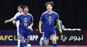 دو راهی فوتسال ایران؛ صدرنشینی و مسیر ازبکستان یا نبرد زودهنگام با ژاپن؟