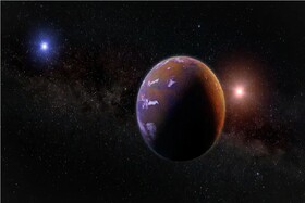 حل معمای سیارات گمشده ستاره‌های دوتایی