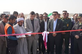 بهره‌برداری از پروژه‌های راهداری رودبار جنوب با اعتبار ۱۱۰ میلیارد تومان 