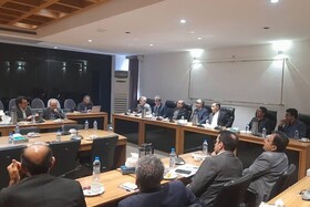 معاون استاندار فارس: از ظرفیت اساتید دانشگاه‌ها در بدنه اجرایی صنعت استفاده شود