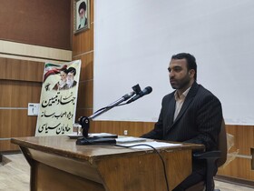 فتنه اخیر بخشی از پروژه طراحی‌شده آمریکا و رژیم صهیونیستی برای تضعیف جمهوری اسلامی بود