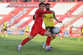 سیدصالحی: خودخواهی در خط حمله می‌تواند به ضرر تراکتور تمام شود