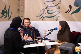 حاشیه روز دوم چهل‌وچهارمین جشنواره فیلم فجر