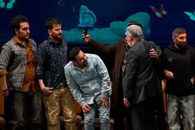 آیین اختتامیه جشنواره تئاتر فجر