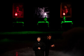 آیین اختتامیه جشنواره تئاتر فجر