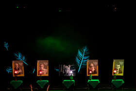 آیین اختتامیه جشنواره تئاتر فجر