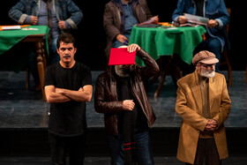 آیین اختتامیه جشنواره تئاتر فجر