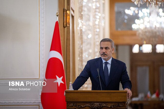 فیدان: ازسرگیری روابط تجاری با اسرائیل در گرو پایان جنگ غزه است