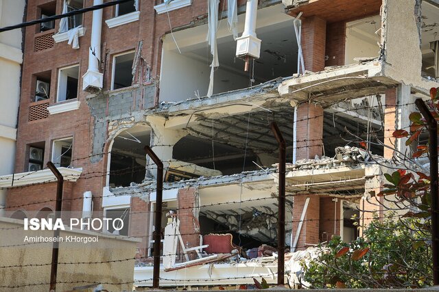 اعلام همبستگی عمان با ایران