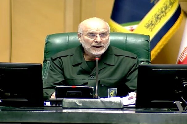 قالیباف: ارتش کشورهای اروپایی گروه تروریستی محسوب می‌شوند