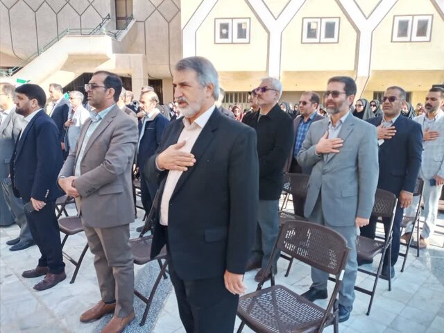 آغاز ویژه برنامههای سالگرد پیروزی انقلاب اسلامی در سیستان و بلوچستان