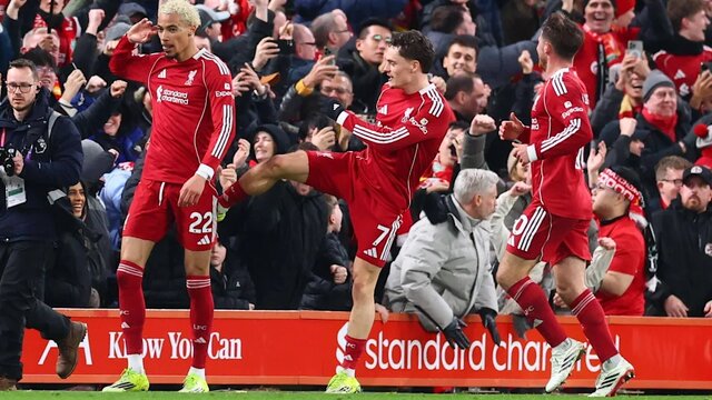 خلاصه بازی لیورپول مقابل نیوکاسل