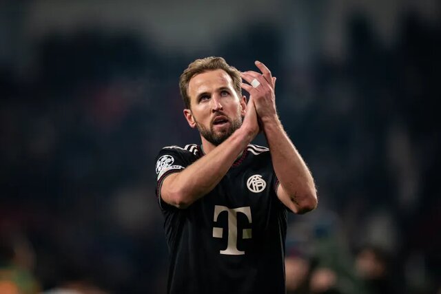 عربستانی‌ها هری کین را وسوسه می‌کنند؟