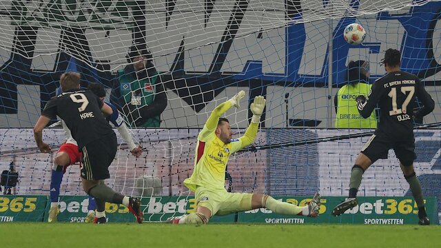 درخواست هری کین از بازیکنان بایرن چه بود