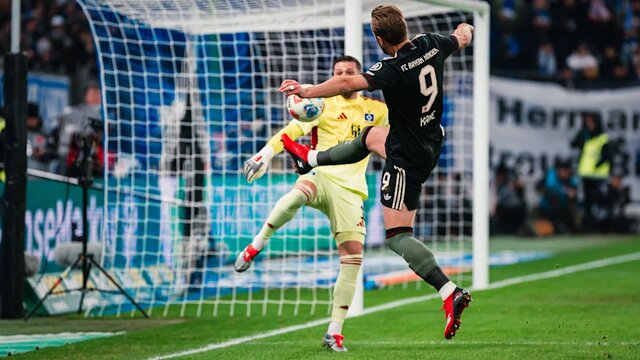 درخواست هری کین از بازیکنان بایرن چه بود