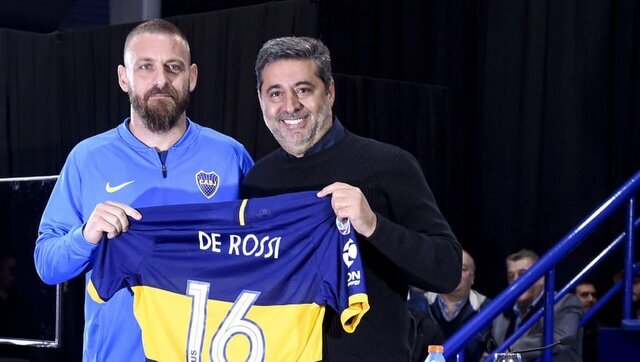 ستارههایی که در آمریکای جنوبی به فوتبالشان پایان دادند