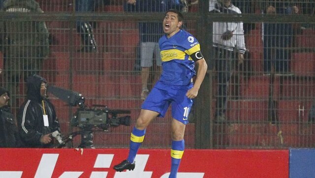 ستارههایی که در آمریکای جنوبی به فوتبالشان پایان دادند