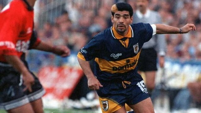 ستاره‌هایی که در آمریکای جنوبی به فوتبالشان پایان دادند