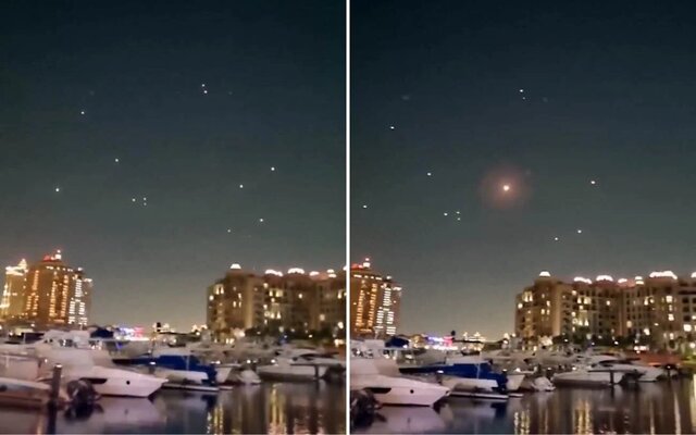 هشدار کشورهای خلیجفارس به آمریکا: موشکهای ایران ویرانگر هستند