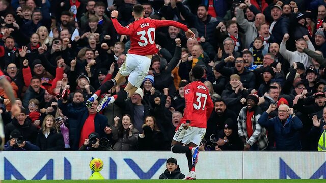 برد شیاطین سرخ در اولدترافورد/ جنون دقیقه نودی در تئاتر رویاها