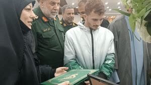 نماینده ولی فقیه در سپاه: موفقیتهای نظام مرهون ایثار شهدا و خانوادههای آنان است