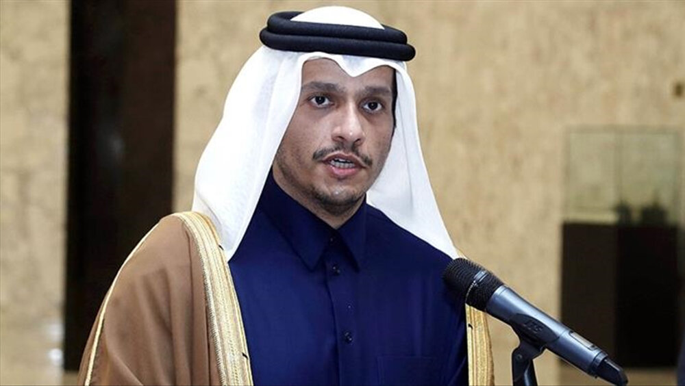 قطر خواهان بازگشت وضعیت تنگه هرمز به پیش از جنگ علیه ایران شد