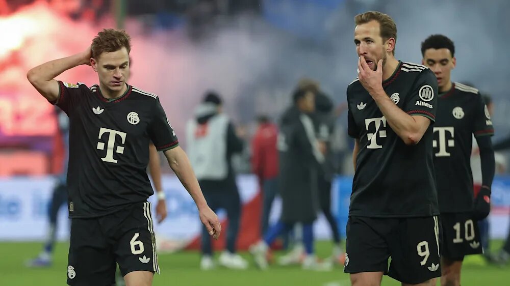 درخواست هری کین از بازیکنان بایرن چه بود