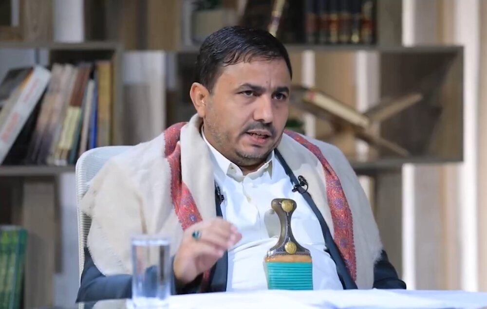 انصارالله: هیچ مرکز غیرنظامی در عربستان هدف قرار نگرفته است