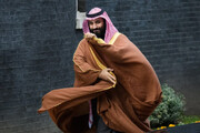 عکسی از «محمد بن سلمان» ولیعهد عربستان در ۱۲ سالگی