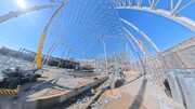 مهار بحران آب شمال‌غرب شیراز با بهره گیری از ظرفیت پارک آبی