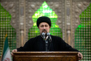 سید حسن خمینی:  از مسیر دعوا و سخنان تند به جایی نمی‌رسیم
