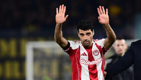 عذرخواهی مهدی طارمی به خاطر خوشحالی جنجالی‌