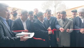 افتتاح همزمان ۵ واحد تولیدی در دومین روز از دهه فجر در اردبیل