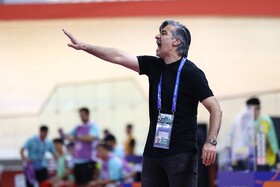 شمسایی: ازبکستان یکی از بهترین تیم‌های آسیاست