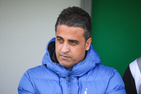جلال امیدیان، سرمربی تیم فوتبال ذوب‌آهن اصفهان 