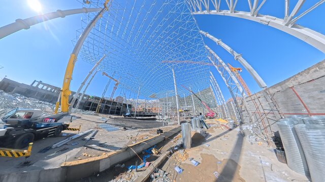 عکس آرشیوی است بهرهبرداری از پارک آبی شیراز طی یک ماه آینده