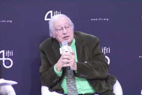 هشدار نظریه‌پرداز فرانسوی نسبت به سوءاستفاده از اعتراضات ایران برای توجیه حمله نظامی