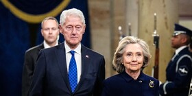 بیل کلینتون و همسرش بر سر پرونده اپستین به کنگره می‌روند