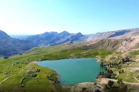 تالاب «سیاب درویش»، نگین فصلی ملکشاهی