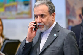 گفت‌وگوی عراقچی با همتایان فرانسوی و سعودی خود