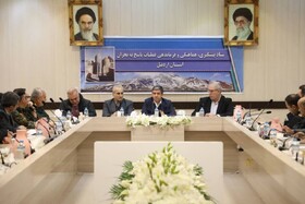 بارندگی و سرما در راه اردبیل/ دستگاه‌ها با هم‌افزایی برای خدمت‌رسانی به مردم اقدام کنند