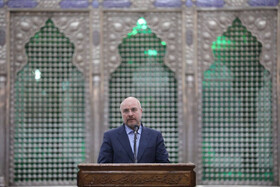 قالیباف: نشنیدن صدای مردم یعنی هُل دادن آنها به سمت دشمن