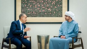 تأکید مصر، عربستان و امارات بر راه‌حل دیپلماتیک در پرونده ایران