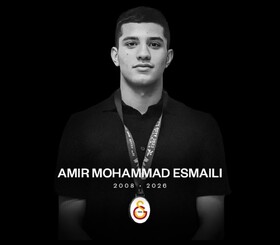 ملی‌پوش جوان واترپلوی ایران درگذشت