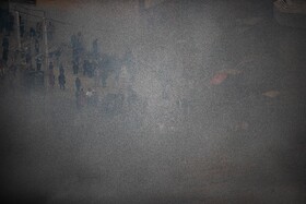 آتش‌سوزی بازار بزرگ جنت