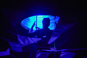 نمایش " ما همه بازنده ایم" - سمنان